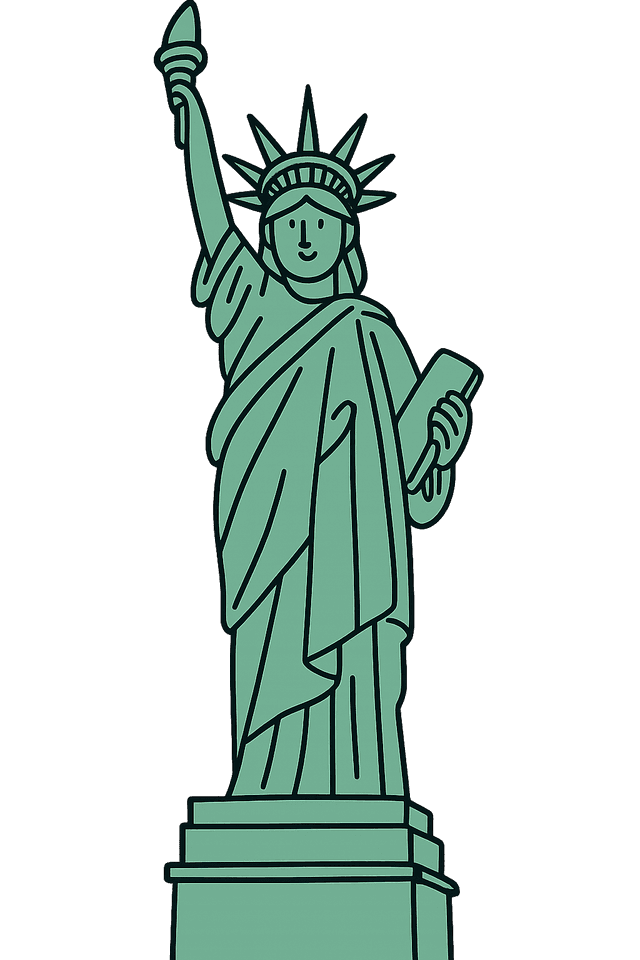 Statue of Liberty